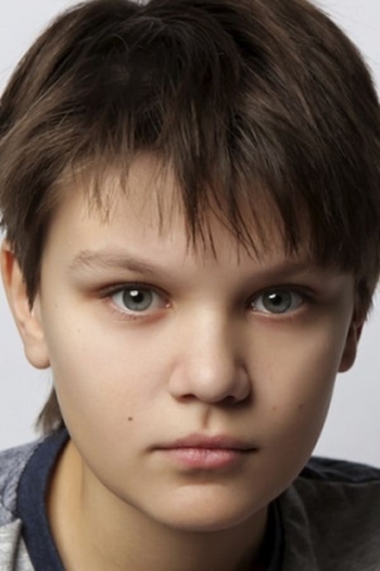 Actor Grigory Sereda