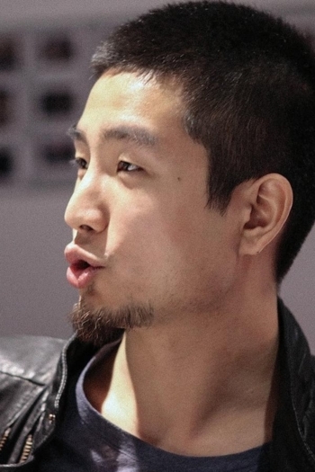 Film director Hu Wei