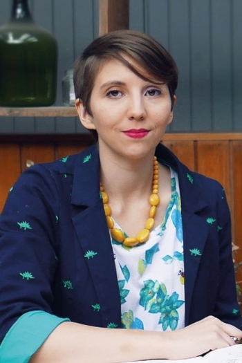 Film director Fernanda Frick