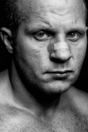 Actor Fedor Emelianenko