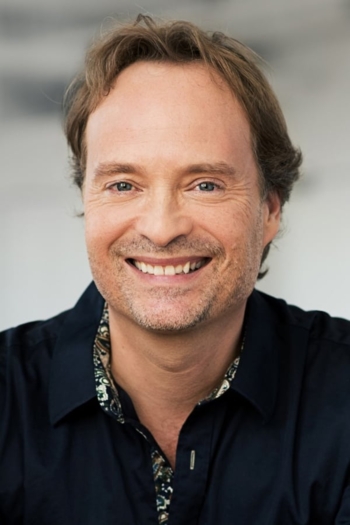 Actor Yves Amyot