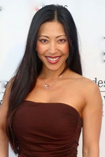 Actor Toni Lee