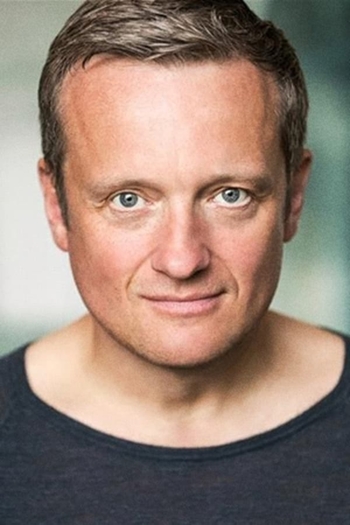 Actor Christopher Howell