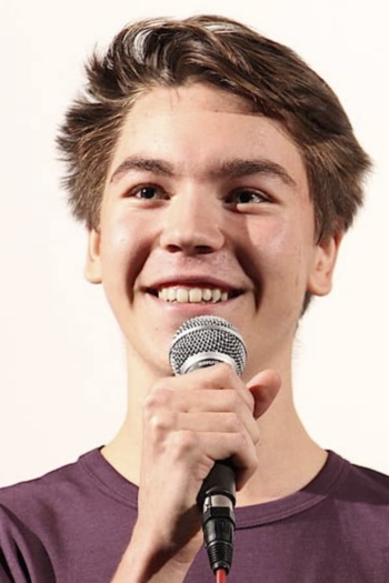 Film director Valentin Iser