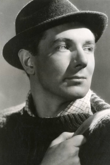 Actor Michael Redgrave