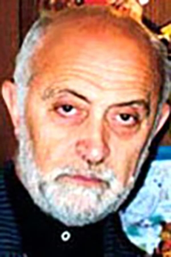 Actor Pavel Bubelnikov