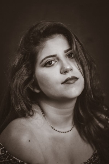 Film director Carolina do Lago