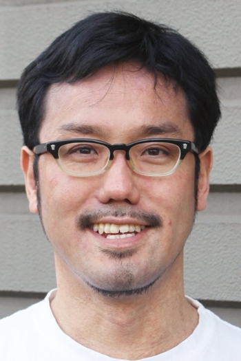 Film director Daisuke Miyazaki