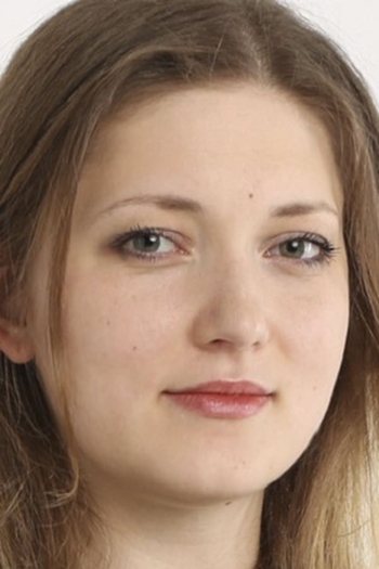 Actor Evgeniya Khomchenkova