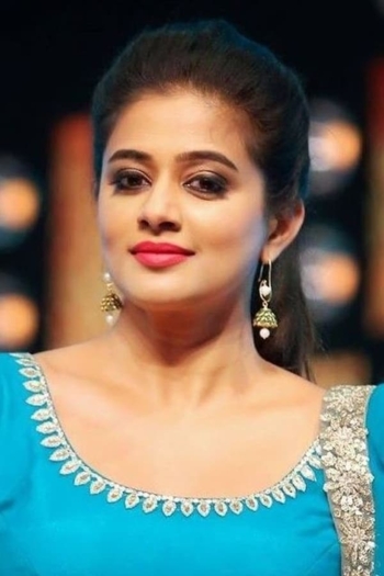 Actor Priyamani