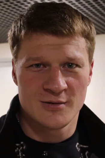 Actor Alexander Povetkin