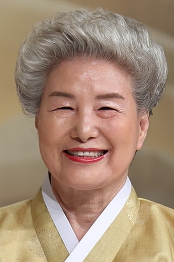 Actor Sim Young-soon