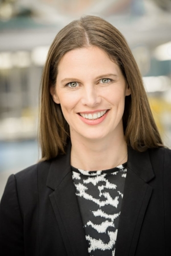 Book author Kate Ellis