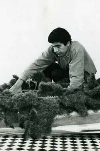 Actor Raphael Montañez Ortíz