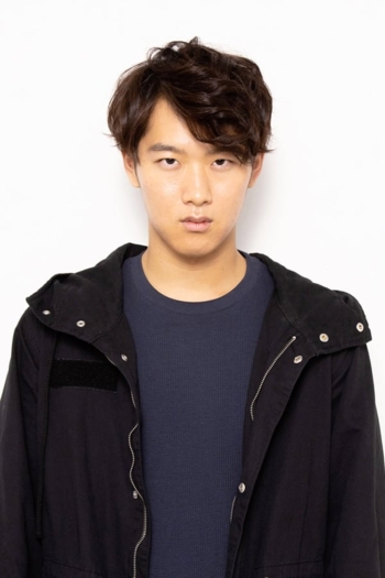 Actor Reiji