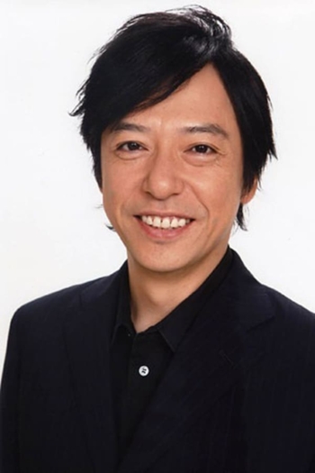 Actor Itsuji Itao