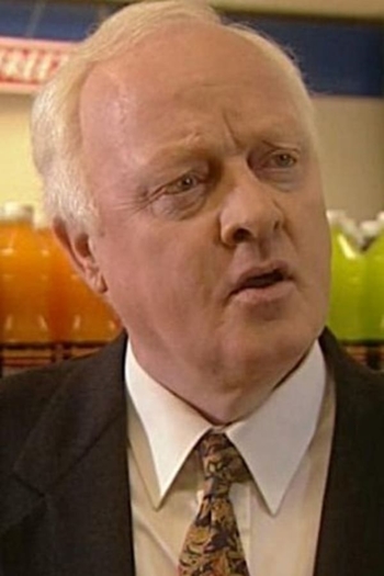 Actor Malcolm Terris