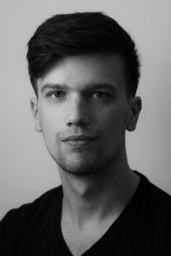 Film director Tyler Funk