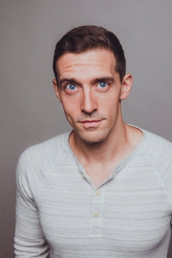 Actor James Willems