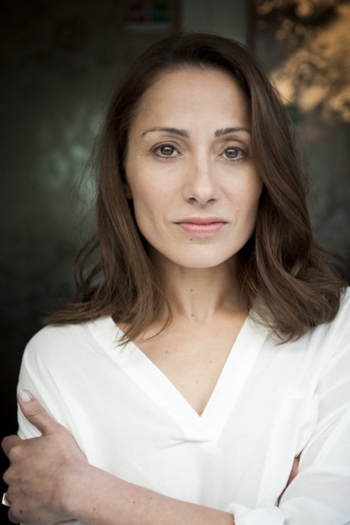 Actor Sonja Romei