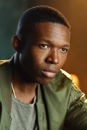 Actor Denzel Whitaker
