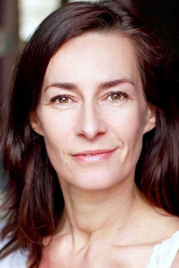 Actor Isabelle Goevelinger