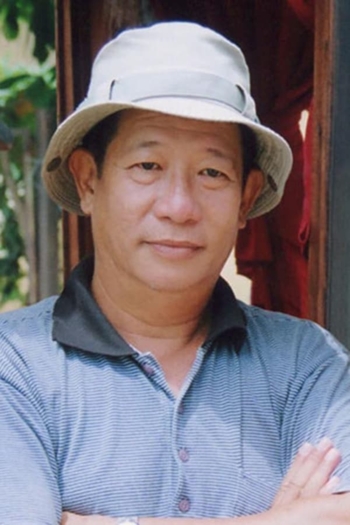 Actor Nguyễn Hậu