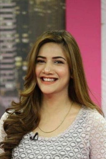 Actor Diya Mughal