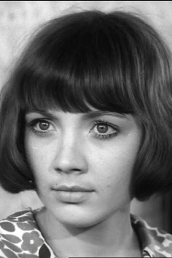 Actor Olga Matyushkova