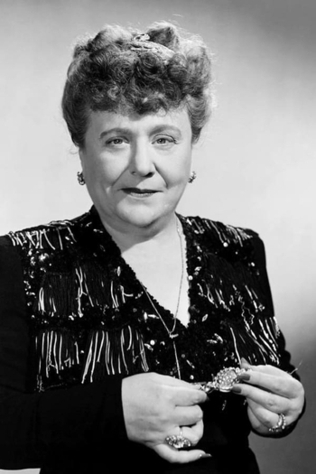 Actor Florence Bates