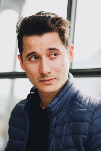 Actor Nino Fernandez