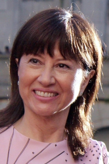 Film director Stella Hopkins
