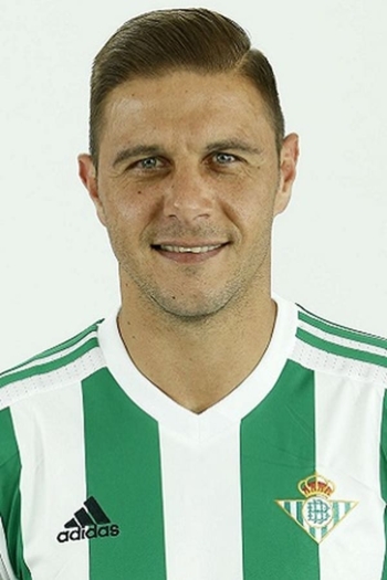 Actor Joaquín Sánchez