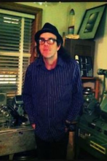 Film director Jon Behrens