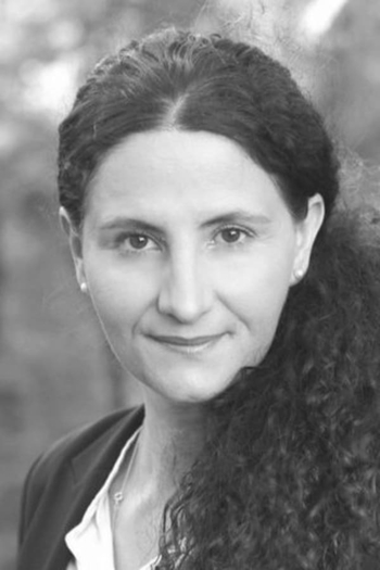 Actor Nadine Neumayer