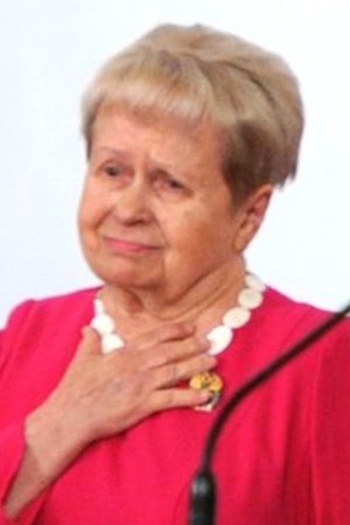 Actor Alexandra Pakhmutova