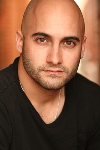 Film director Michael Caissie