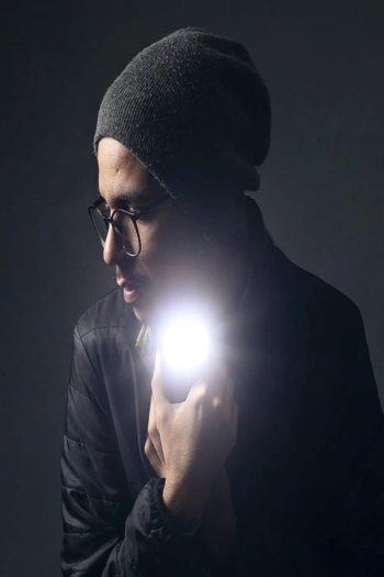 Actor Ronaldo Carvalho