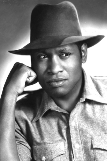 Actor Paul Robeson