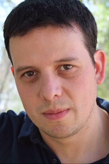 Actor Luis Cerda