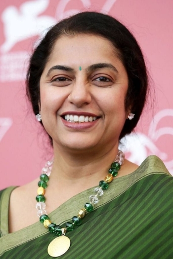 Actor Suhasini Maniratnam