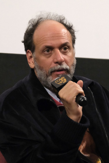 Actor Luca Guadagnino