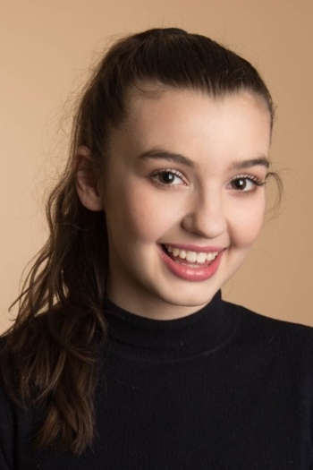 Actor Kolbrún María Másdóttir