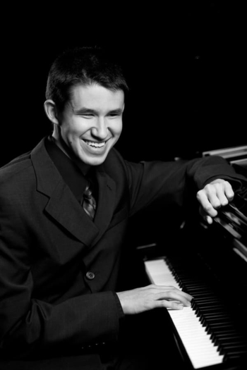 Actor Justin Kauflin