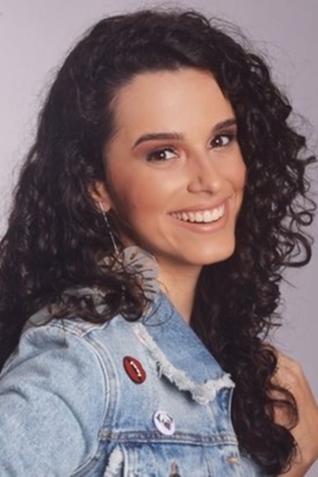 Actor Aimee Espinosa