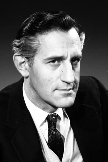 Actor Douglas Wilmer