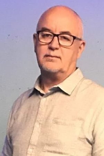 Actor Stuart Hepburn