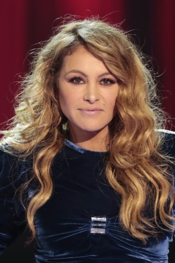 Actor Paulina Rubio