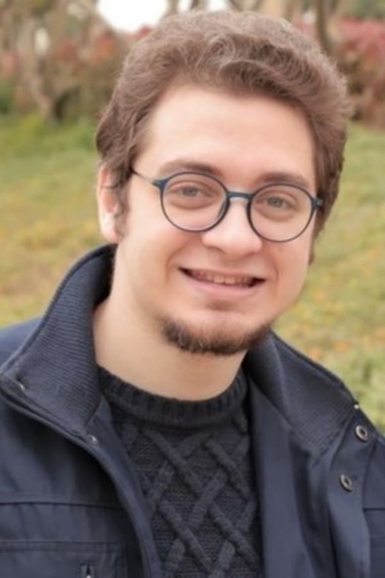 Film director Shady Fouad