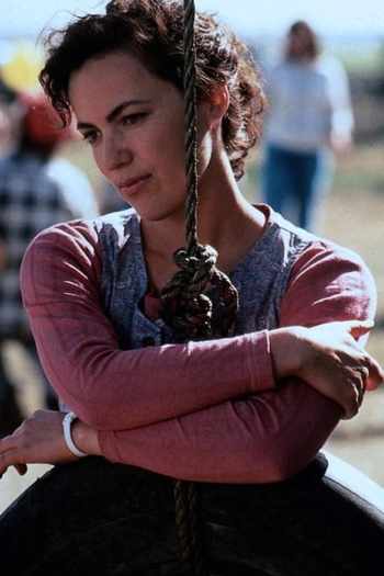 Actor Laura Harrington